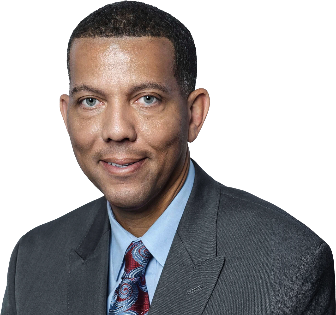 Dr. Charles McClelland