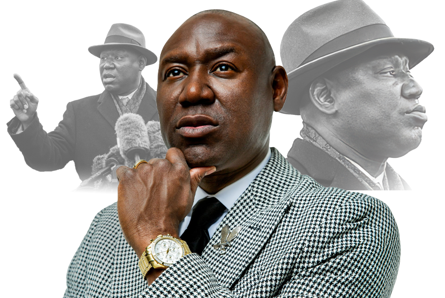 Attorney Benjamin Crump