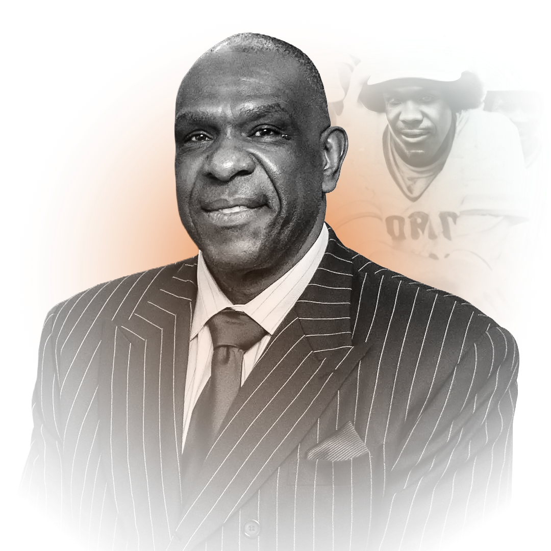 Andre Dawson portrait