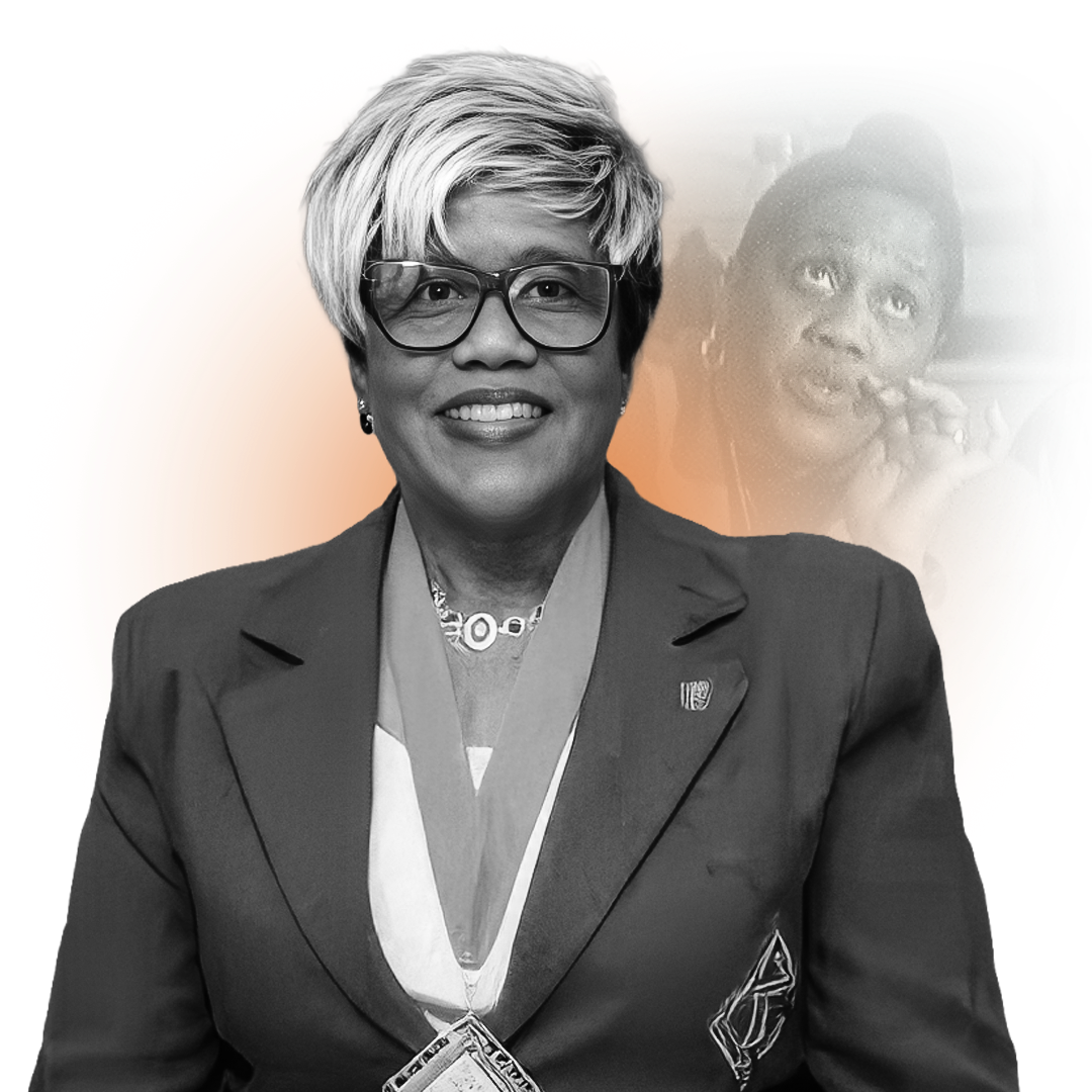 Coach Claudette Farmer portrait