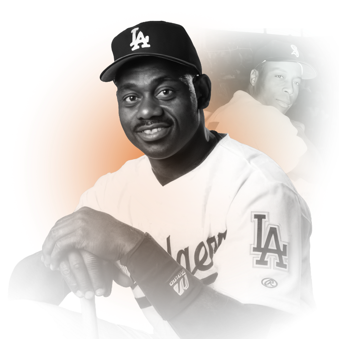 Marquis Grissom portrait