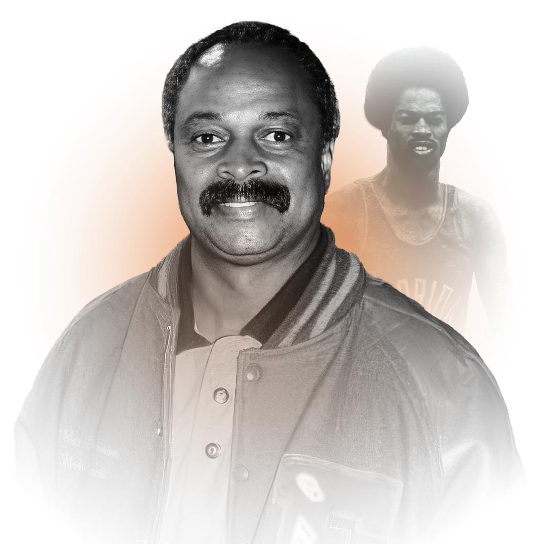 Rey Robinson portrait